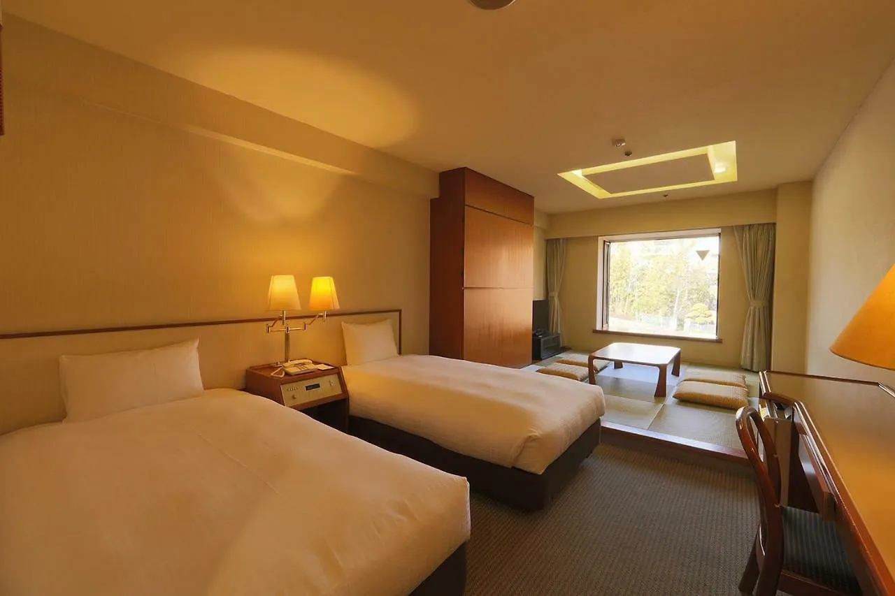 Hotel Resorpia Hakone 4*,  Japón